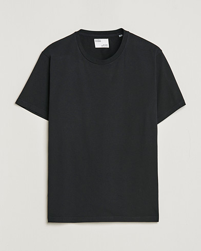 Herren | Kleidung | Colorful Standard | Classic Organic T-Shirt Deep Black