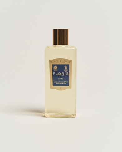 Herren |  | Floris London | No. 89 Bath & Shower Gel 250ml