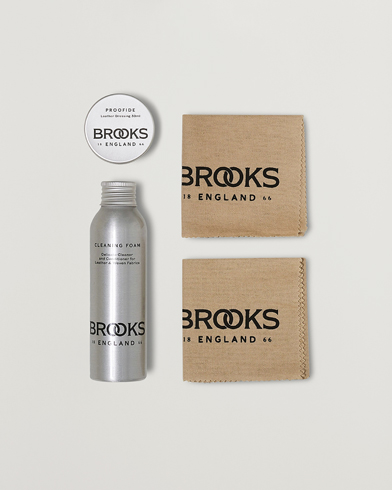 Herren | Waschmittel und Textilspray | Brooks England | Bag Care Kit