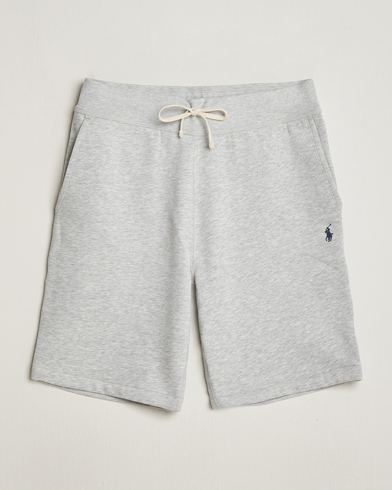 Herren | Freizeitkleidung | Polo Ralph Lauren | RL Fleece Athletic Shorts Andover Heather