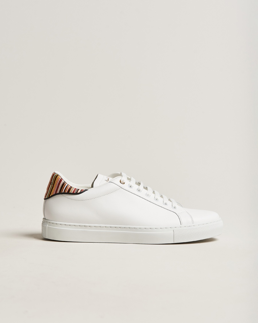Paul Smith Beck Multi Spoiler Sneaker White – Weiß