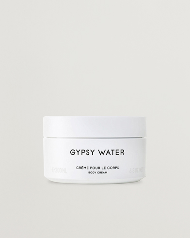 Herren | BYREDO | BYREDO | Body Cream Gypsy Water 200ml