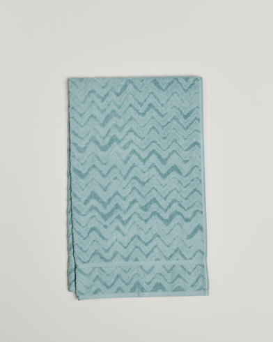 Herren | Textilien | Missoni Home | Rex Bath Towel 70x115 cm Light Blue