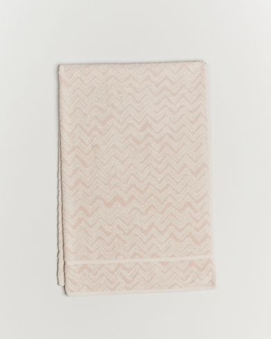 Herren | Textilien | Missoni Home | Rex Bath Sheet 100x150cm Cream