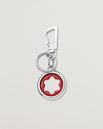 Herren |  | Montblanc | Meisterstück Emblem Keychain Red