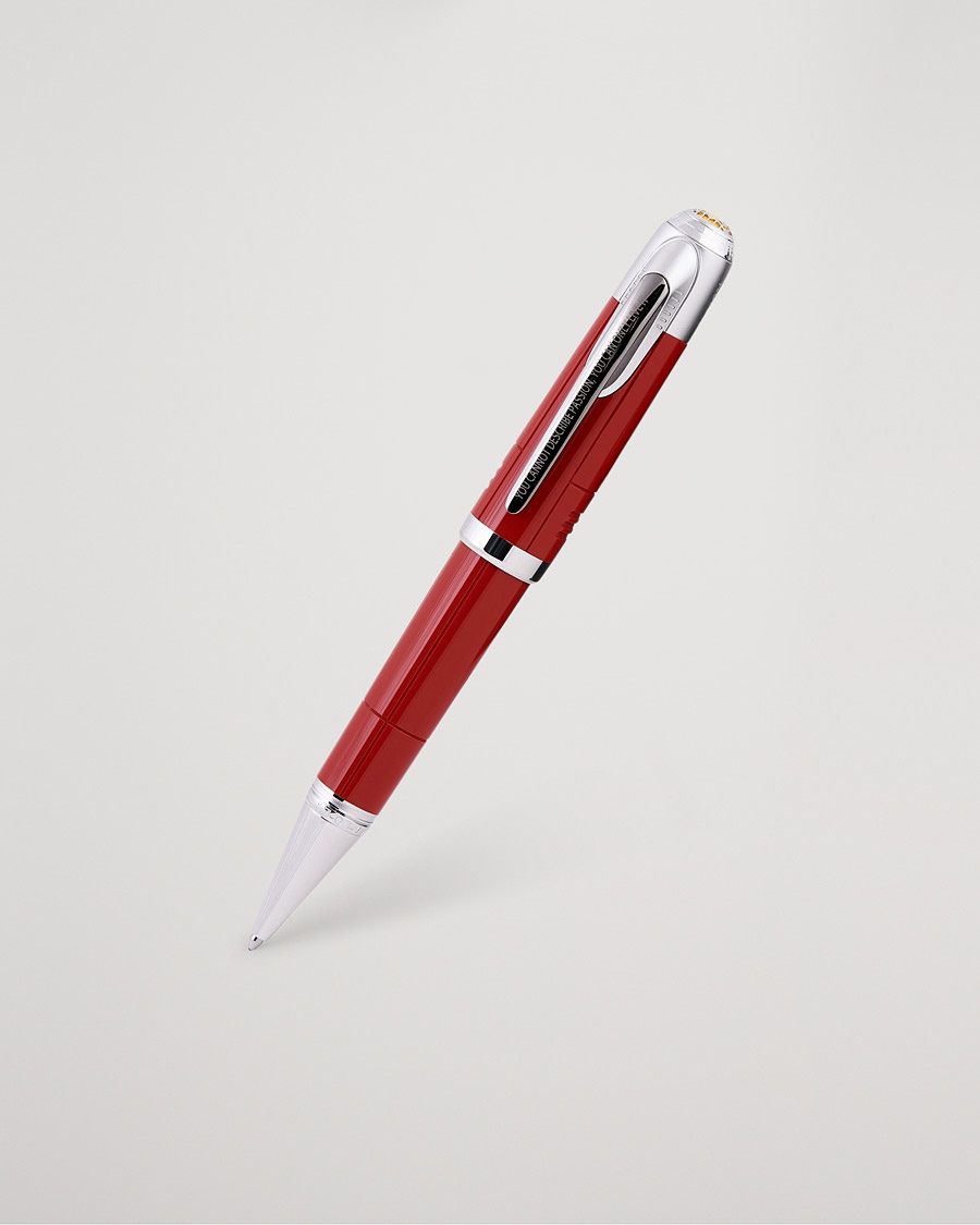 Montblanc Enzo Ferrari Ballpoint Pen