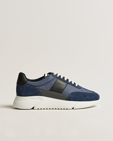Herren | Sale | Axel Arigato | Genesis Vintage Runner Sneaker Navy