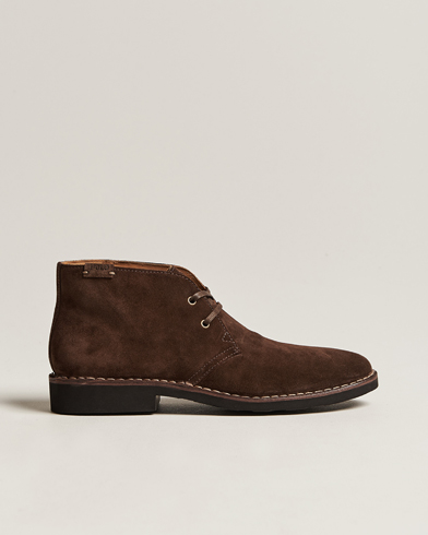 Herren | Chukka-Boots | Polo Ralph Lauren | Talan Suede Chukka Boots Chocolate Brown