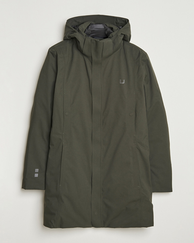 UBR Redox Parka Night Olive – Grün