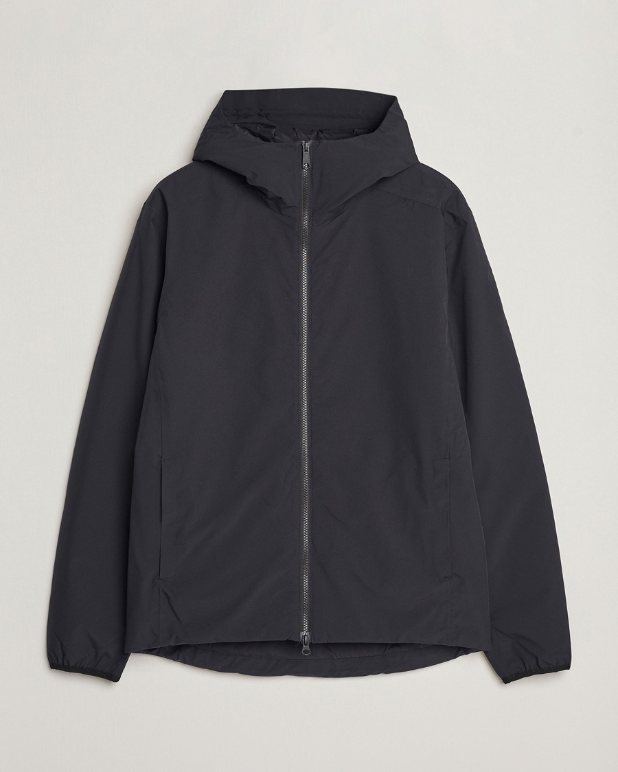 Scandinavian Edition Nimbus Padded Hood Jacket Onyx – Schwarz