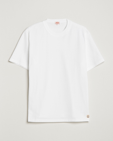 Herren |  | Armor-lux | Callac T-shirt White