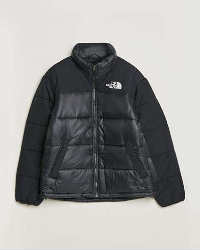 Herren | Outdoor | The North Face | Himalayan Insulated Puffer Jacket Black