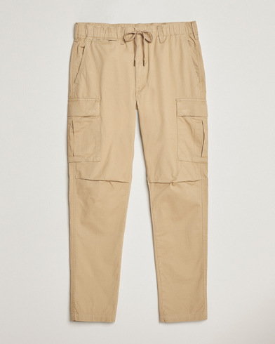 Herren | Cargohosen | Polo Ralph Lauren | Twill Cargo Pants Khaki