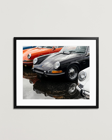 Herren |  | Sonic Editions | Framed Porsche 911s