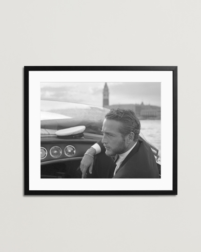Herren | Bilder | Sonic Editions | Framed Paul Newman Venice 1963