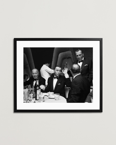 Herren | Sonic Editions | Sonic Editions | Framed Frank Sinatra A OK