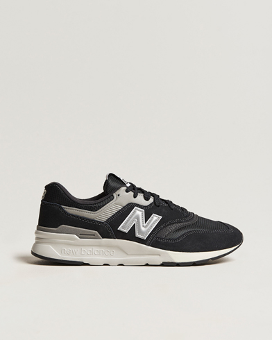 Herren | Schwarze Sneakers | New Balance | 997H Sneakers Black