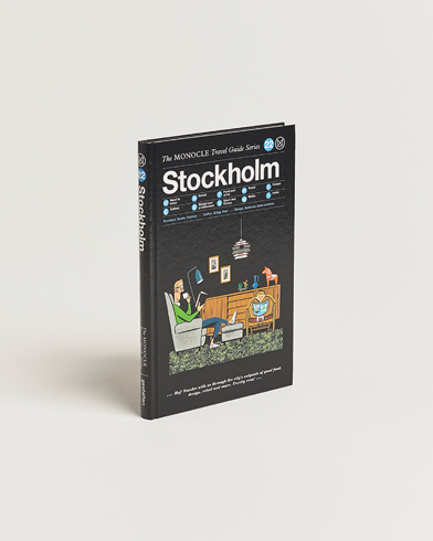 Herren | Lifestyle | Monocle | Stockholm - Travel Guide Series