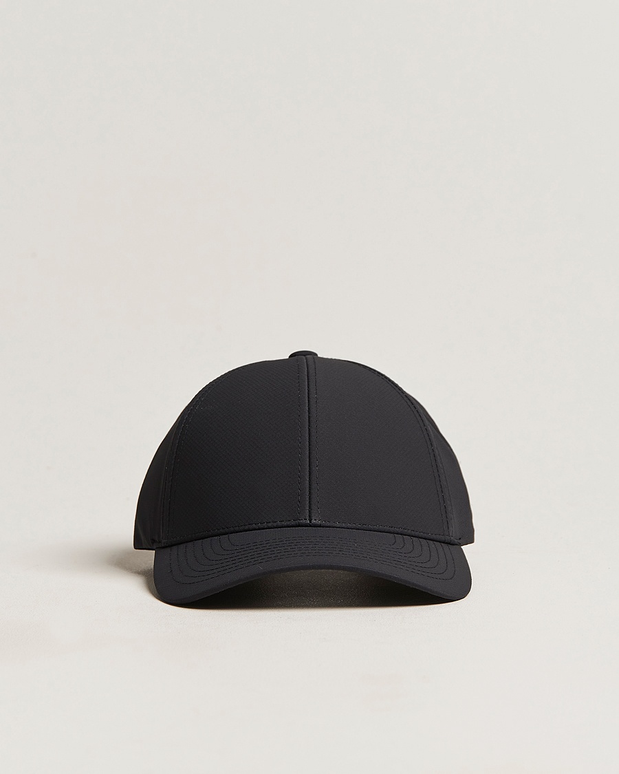Varsity Headwear Active Tech Cap Black – Schwarz