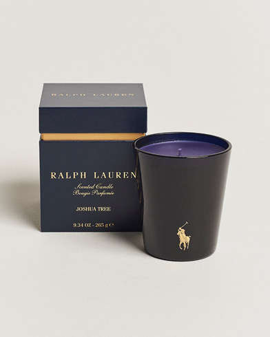 Herren | Duftkerzen | Ralph Lauren Home | Joshua Tree Single Wick Candle Navy/Gold