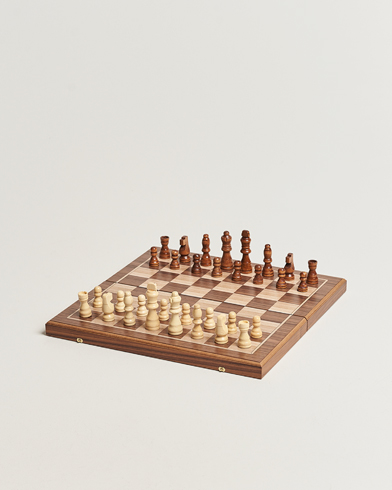 Herren | Spiel und Freizeit | Manopoulos | Walnut Chess & Backgammon
