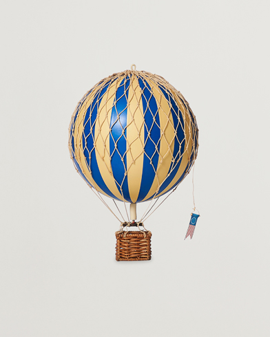Herren | Für den Entspannten | Authentic Models | Travels Light Balloon Blue