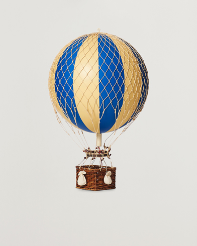 Herren | Special gifts | Authentic Models | Royal Aero Balloon Blue Double