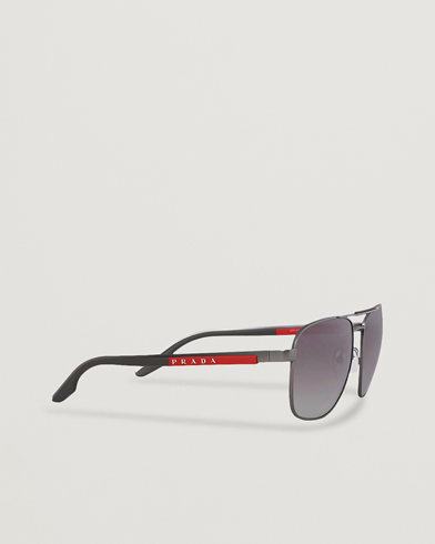 Herren | Sport | Prada Linea Rossa | 0PS 53XS Sunglasses Silver