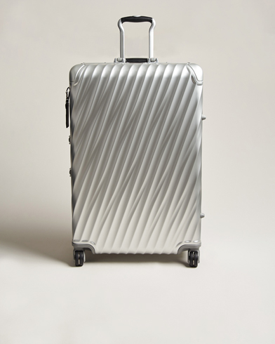 Herren |  | TUMI | Extended Trip Aluminum Packing Case Silver