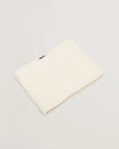 Herren | Handtücher | Tekla | Organic Terry Bath Towel Ivory