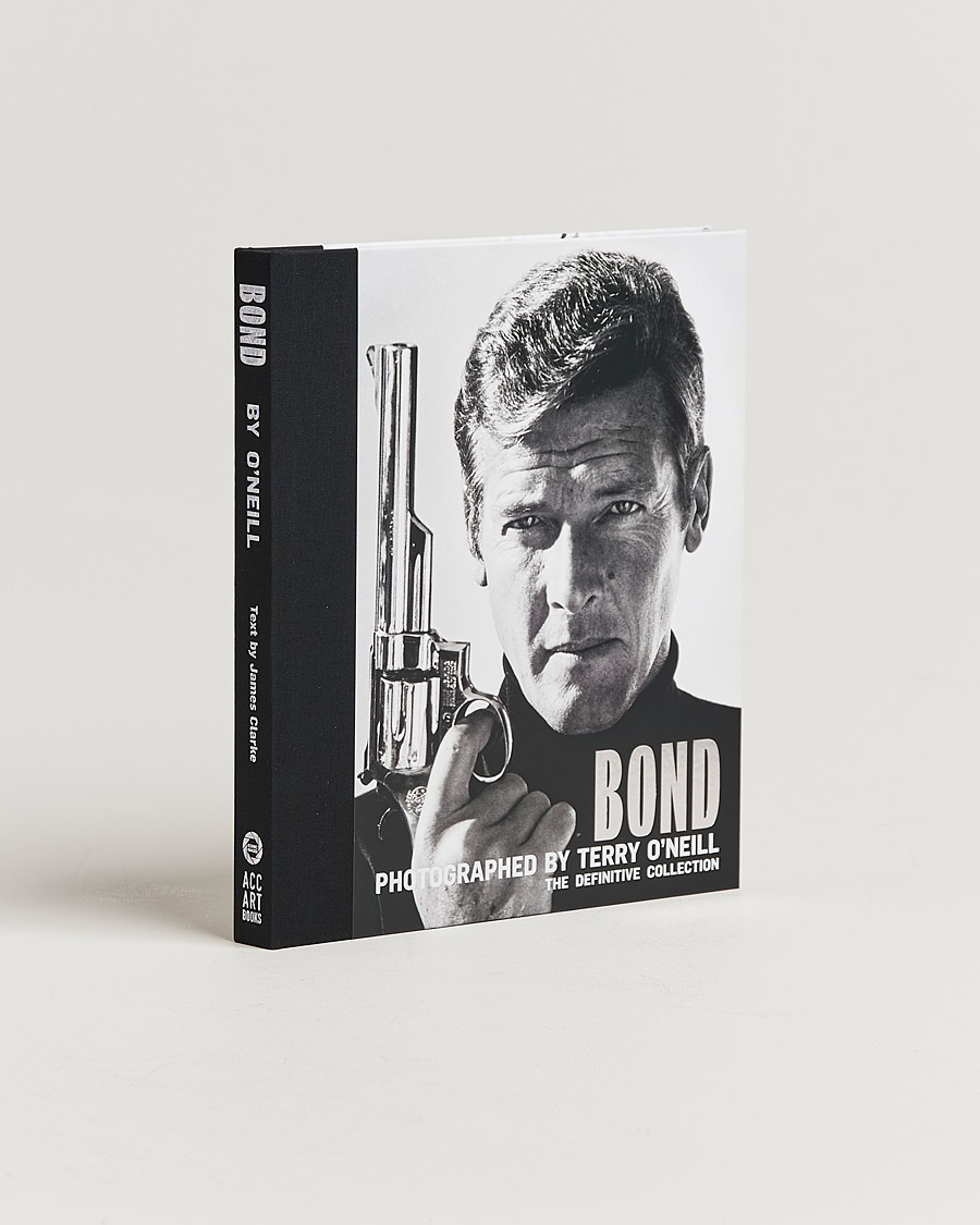 New Mags Bond - The Definitive Collection