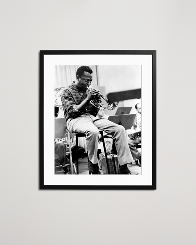 Herren | Bilder | Sonic Editions | Framed Miles Davis, 1959 