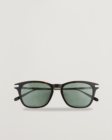 Herren | Luxury Brands | Brioni | BR0092S Titanium Sunglasses Havana Green