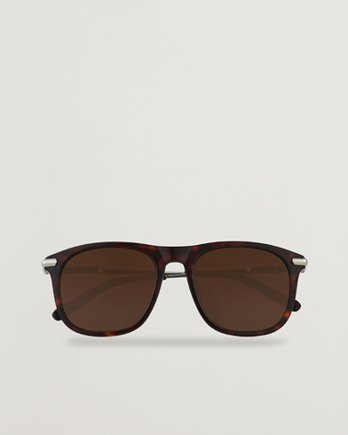 Herren | Pilotenbrillen | Brioni | BR0094S Sunglasses Havana Brown