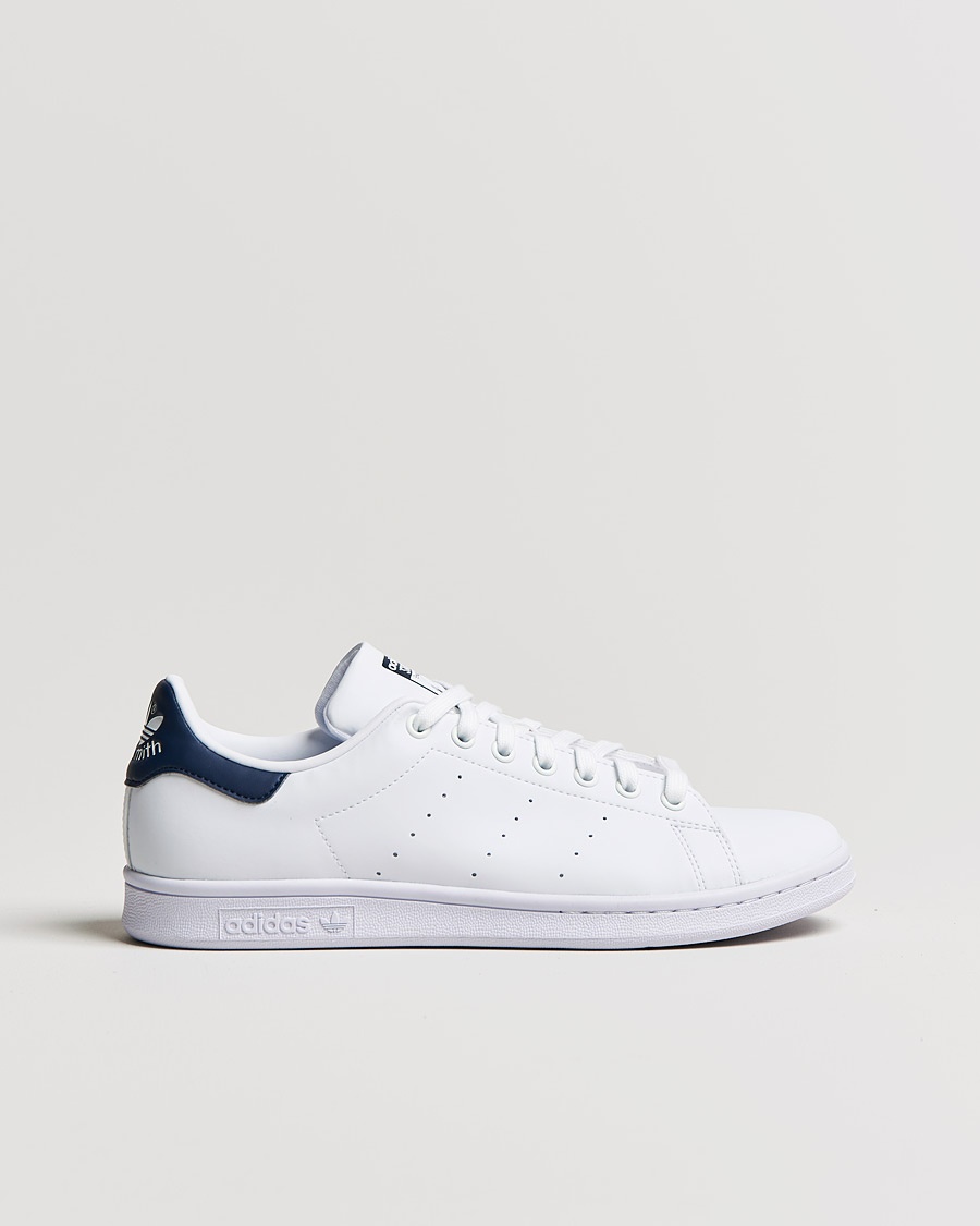 adidas Originals Stan Smith Sneaker White/Navy – Weiß