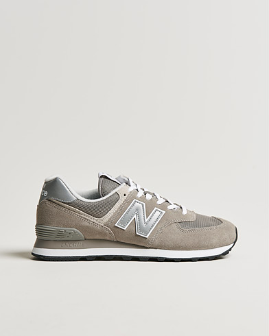 Herren | New Balance | New Balance | 574 Sneakers Grey