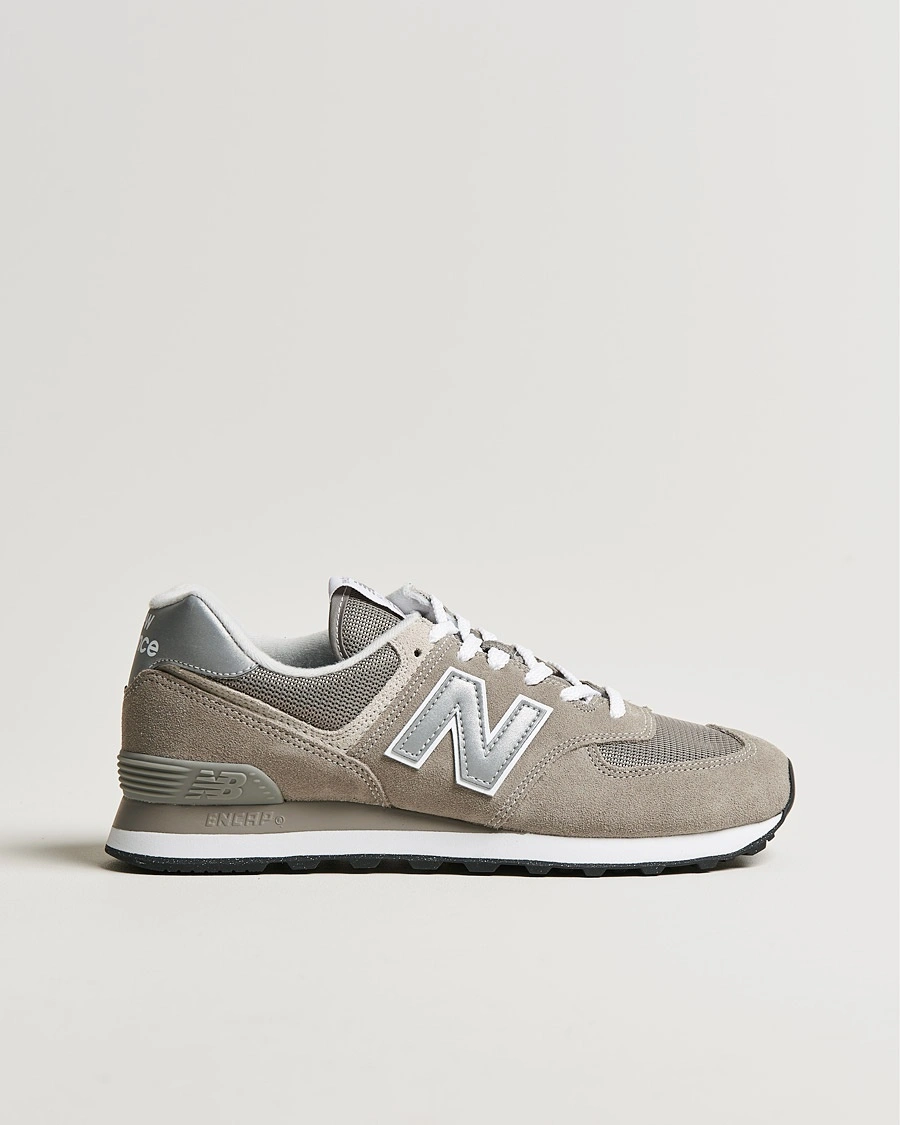 New Balance 574 Sneakers Grey – Grau
