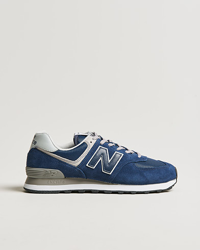Herren | New Balance | New Balance | 574 Sneakers Navy