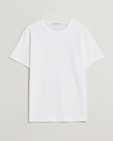 Herren | T-Shirts | A Day's March | Heavy Tee White