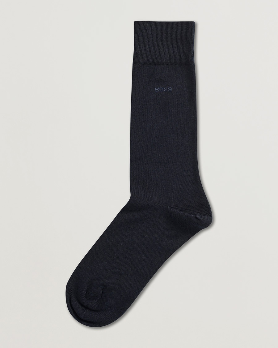 Marc Socks Dark Blue – Blau