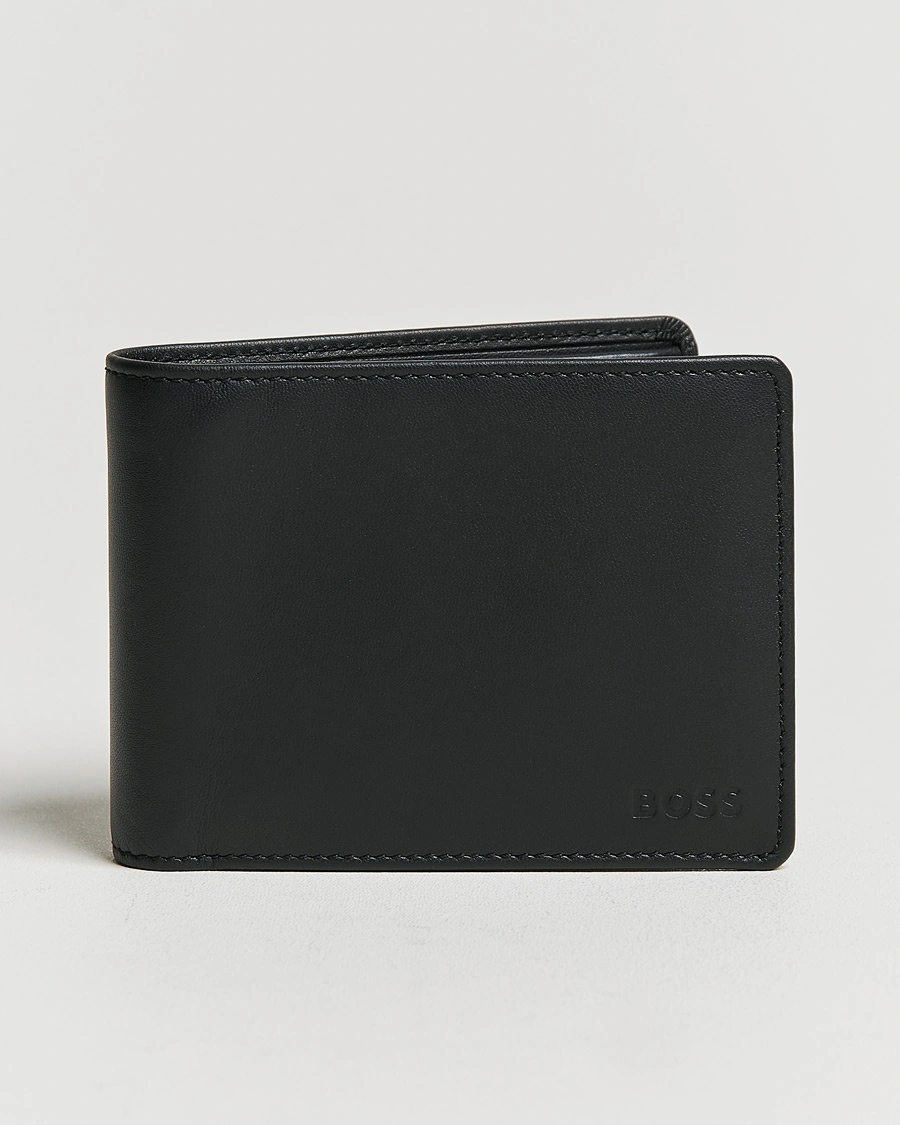 Arezzo Wallet Black – Schwarz