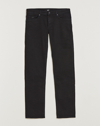Herren | Straight leg | BOSS BLACK | Maine Jeans Black