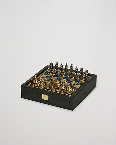 Herren | Unter 100 | Manopoulos | Byzantine Empire Chess Set Blue