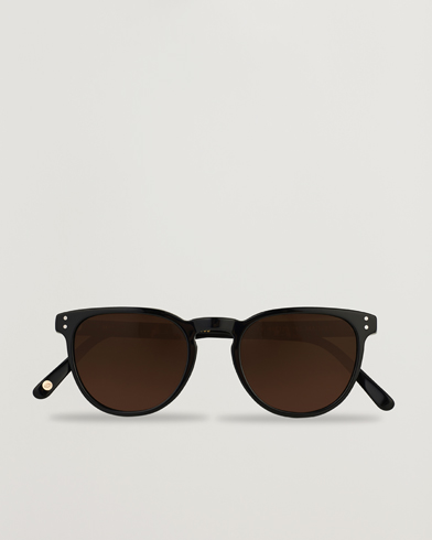 Herren | Sale accessoires | Nividas Eyewear | Madrid Polarized Sunglasses Shiny Black