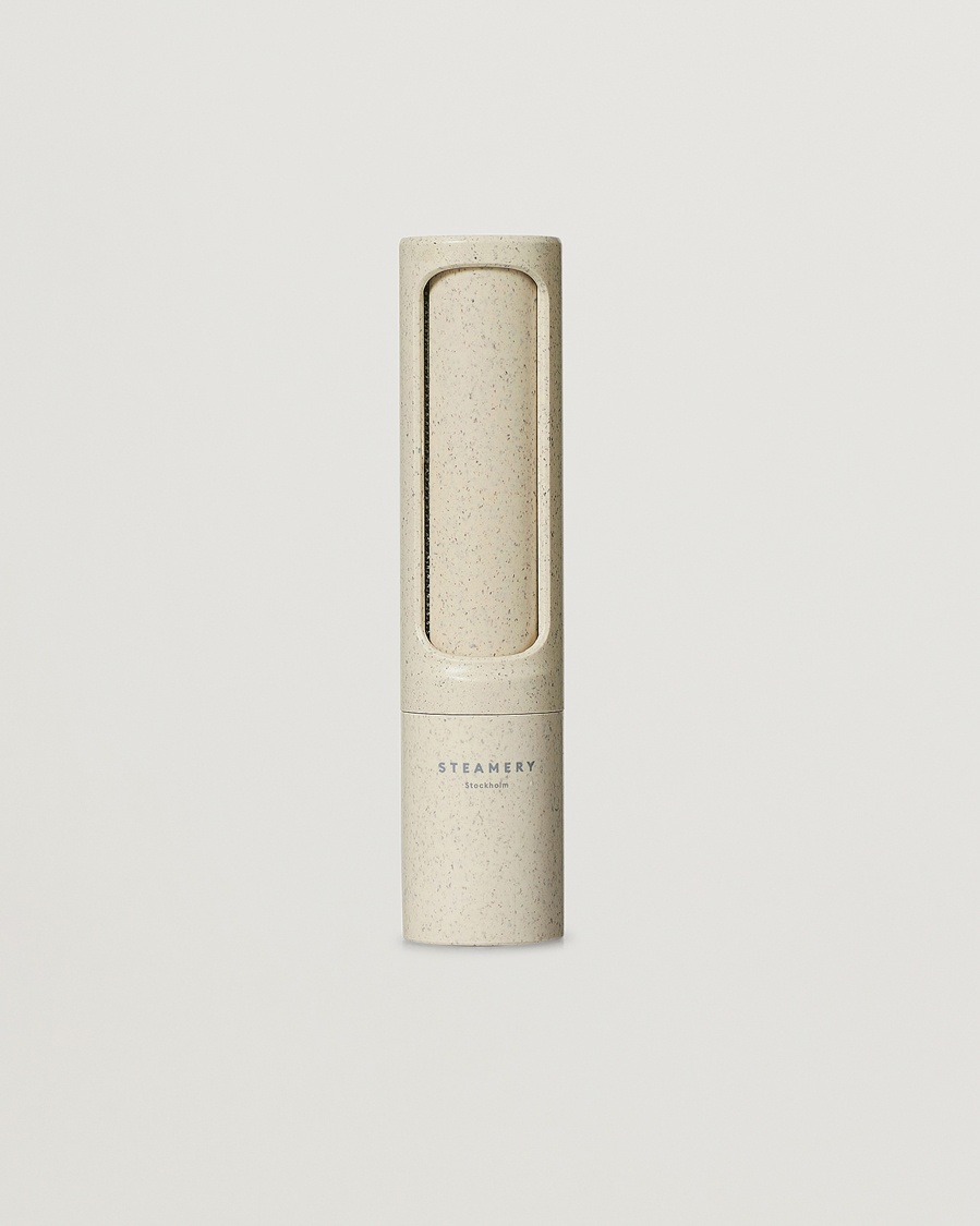 Steamery Lint Brush Beige – Beige
