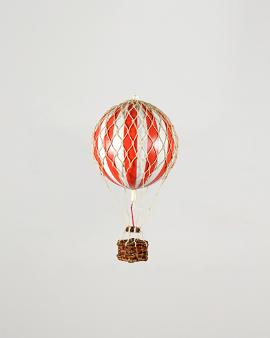 Herren | Dekoration | Authentic Models | Floating In The Skies Balloon Red/White