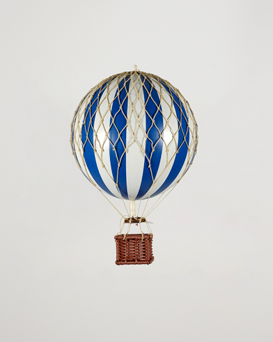 Herren | Dekoration | Authentic Models | Travels Light Balloon Blue/White