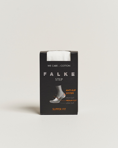 Herren | Sneaker | Falke | Step In Box Loafer Sock White