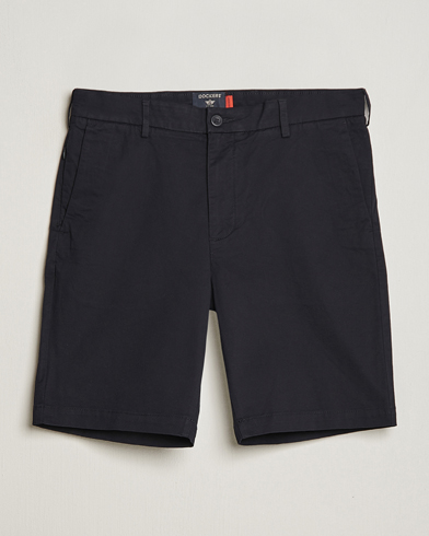 Herren | Chinoshorts | Dockers | Cotton Stretch Twill Chino Shorts Black