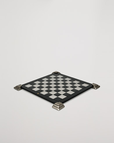 Herren | Lifestyle | Authentic Models | 2-Sized Game Board Black